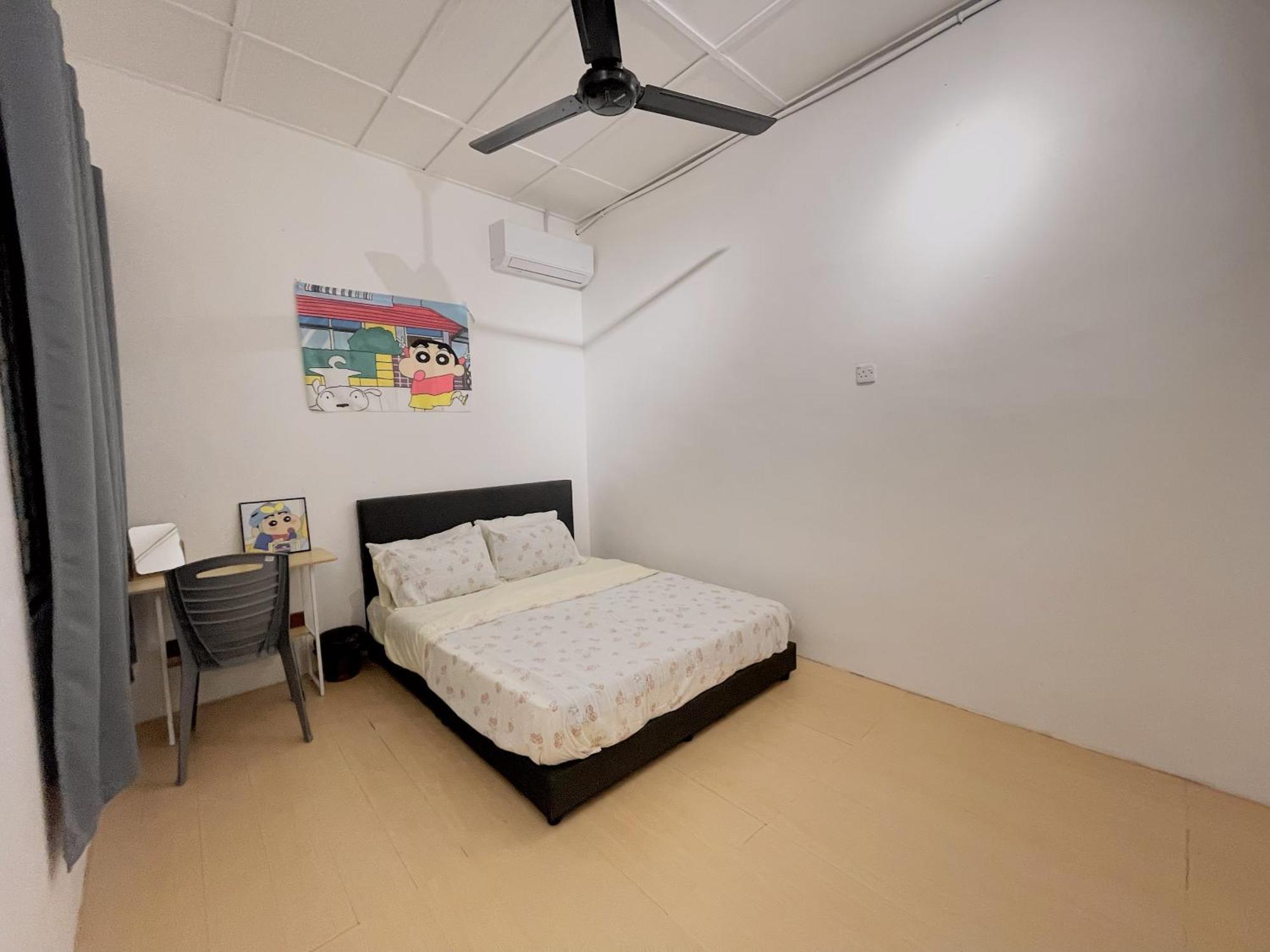 Cozy10Perwira#6Pax#Netflix#Neariconcity&Iconicpoint Villa Simpang Ampat  Exterior photo