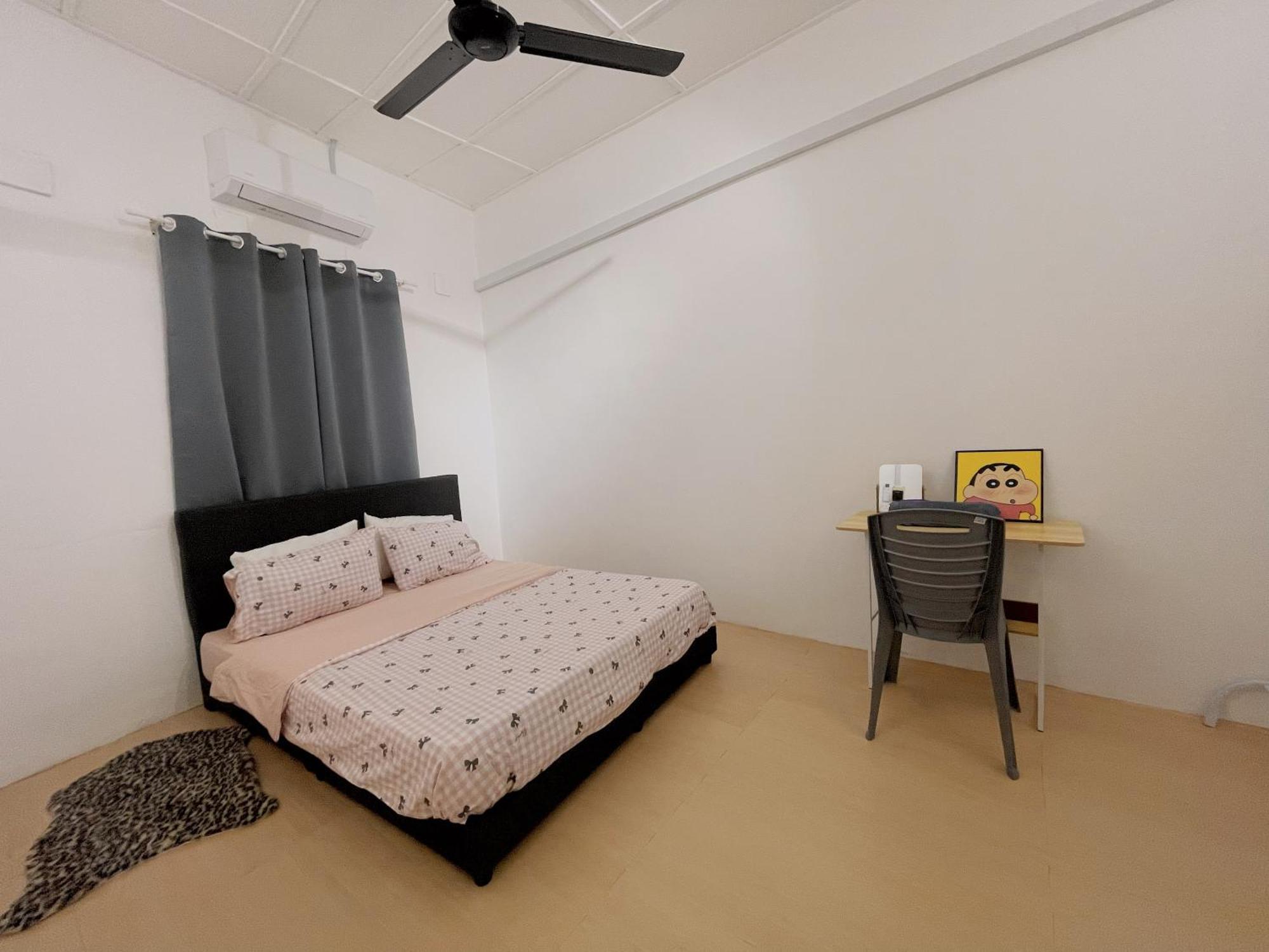 Cozy10Perwira#6Pax#Netflix#Neariconcity&Iconicpoint Villa Simpang Ampat  Exterior photo